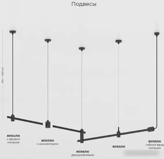 Блок питания Elektrostandard Esthetic Magnetic 95050/00 – фото товара