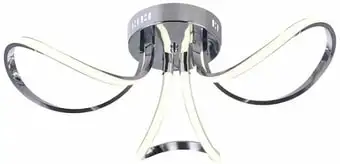 Припотолочная люстра Freya Flora FR6681-CL-L32CH – изображение в каталоге