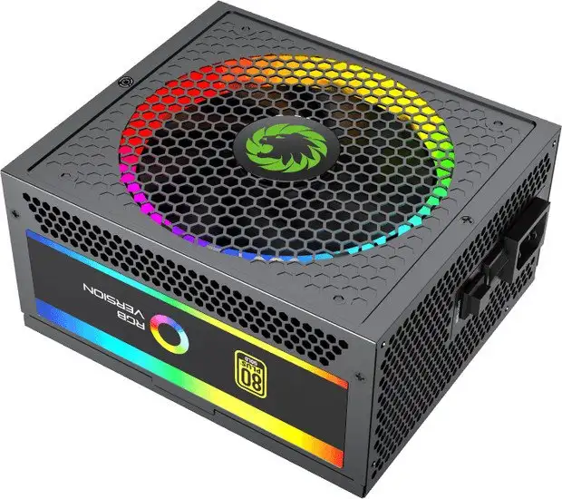 Блок питания GameMax RGB-1050 Pro – фото товара