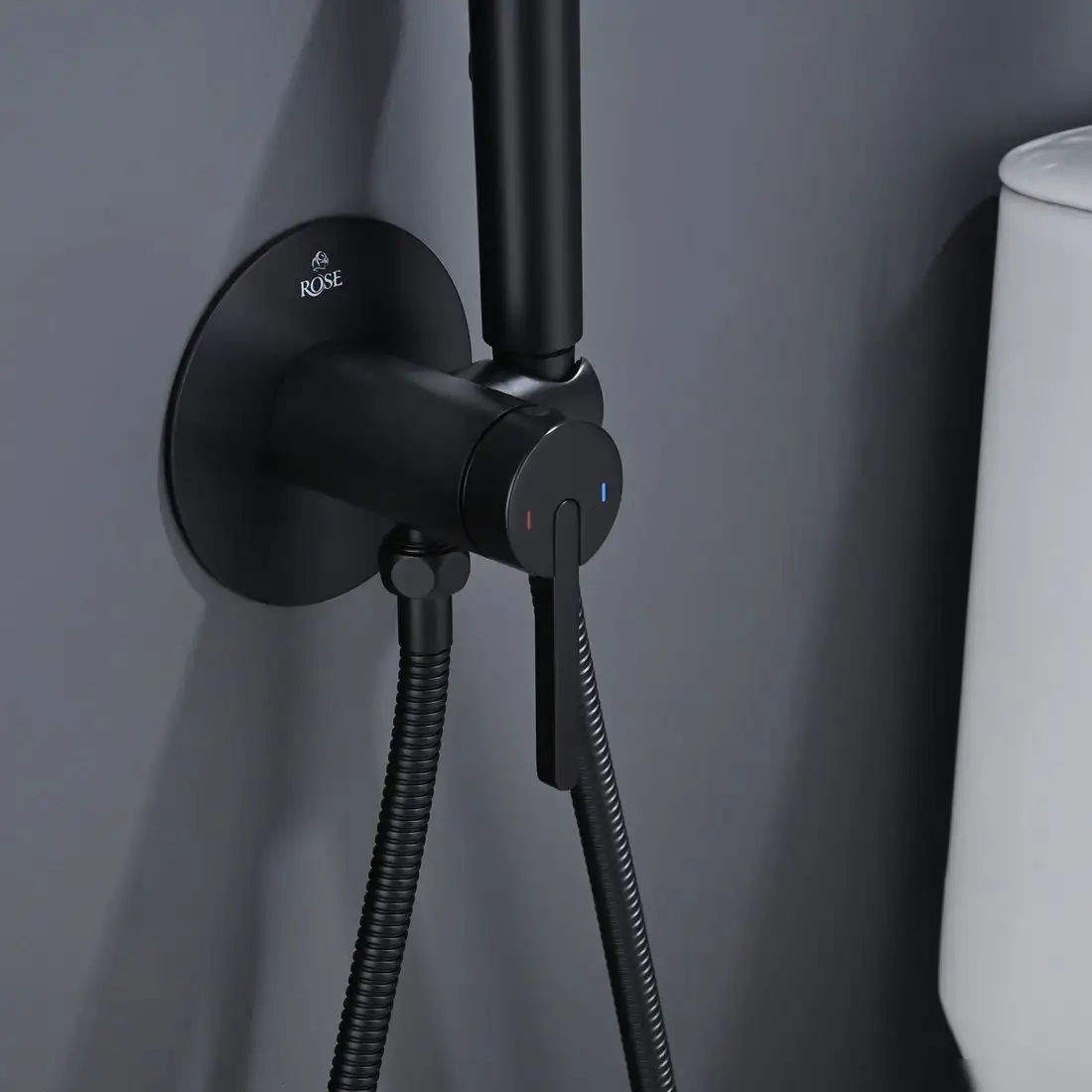 Гигиенический душ Rose R235H - фото товара