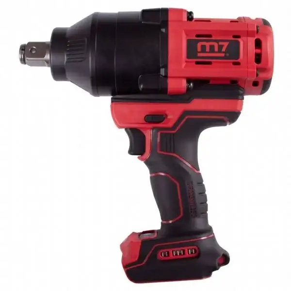 Гайковерт аккумуляторный ударный MIGHTY SEVEN DW-601 3/4 – фото товара