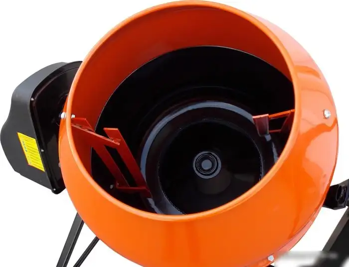 Бетономешалка ELAND EL-220 – фото товара