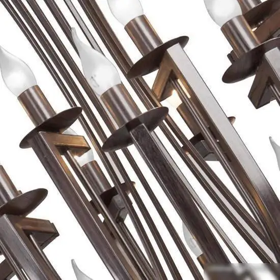 Подвесная люстра Vitaluce V3295 V3295-7/20+10 – фото товара