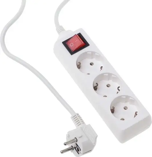 Сетевой фильтр Buro BU-PS3.3/W – фото товара