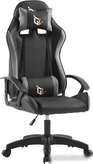 Кресло GameLab Nomad (черный) – фото товара