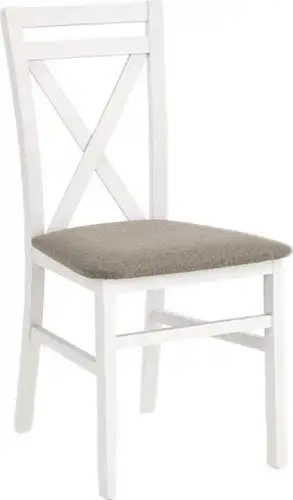 Стул Halmar Dariusz (белый) – изображение в каталоге