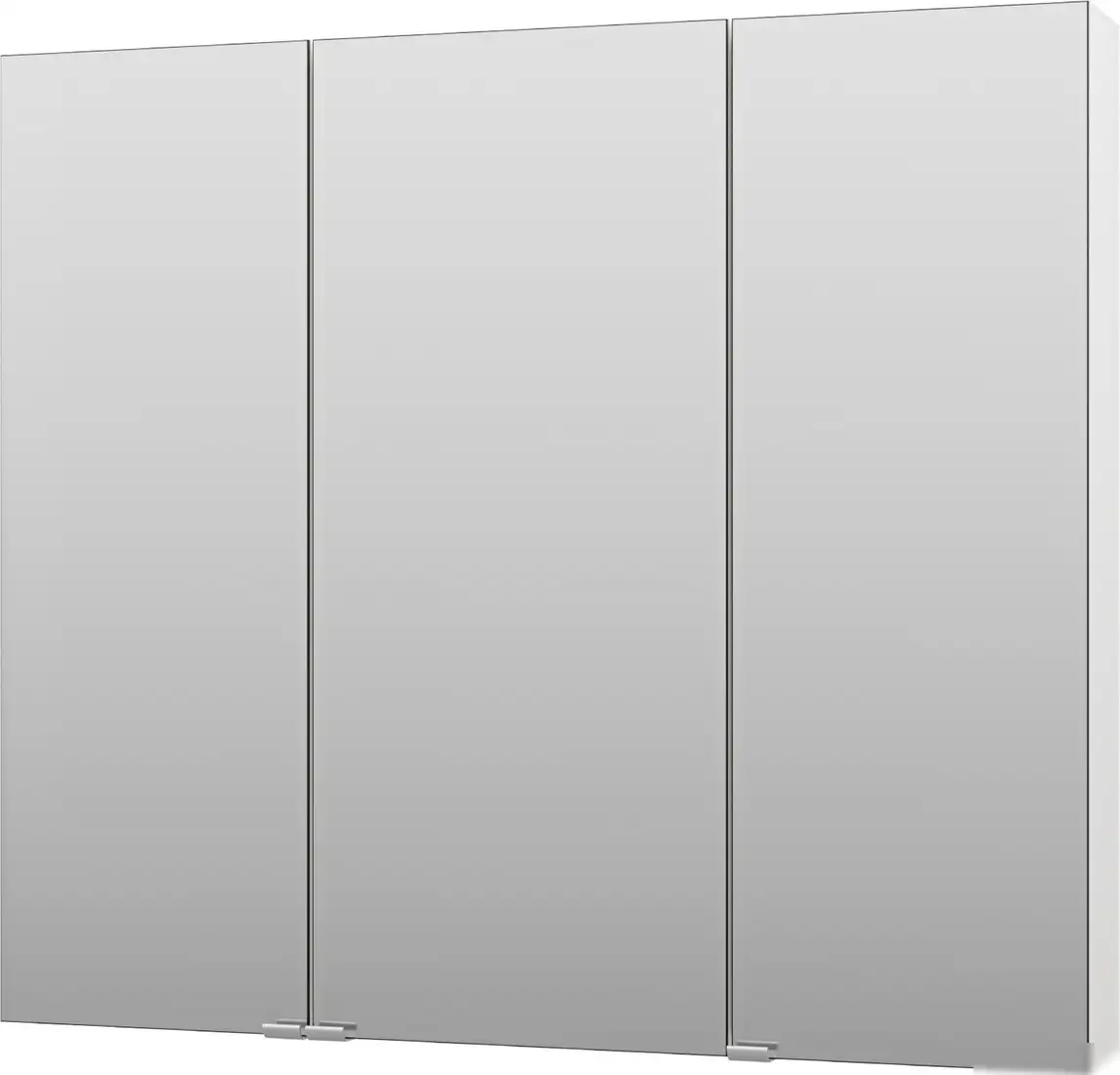 Misty Шкаф с зеркалом Аура 90 Э-Аур02090-01 – фото товара