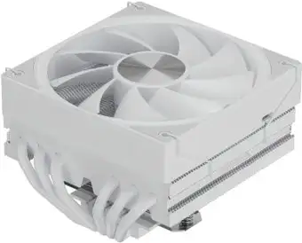 Кулер для процессора upHere H85T6 (белый) – изображение в каталоге