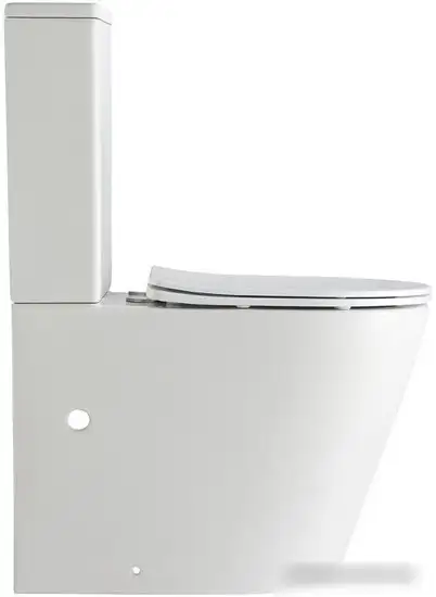 Унитаз напольный Triton Pro Corso CO-3906 - фото товара