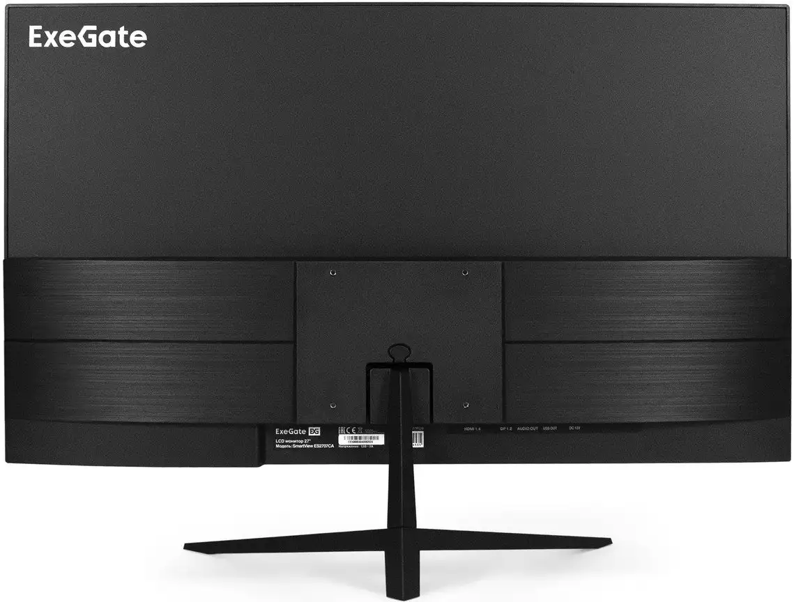 Монитор ExeGate SmartView ES2707CA EX297307RUS – фото товара
