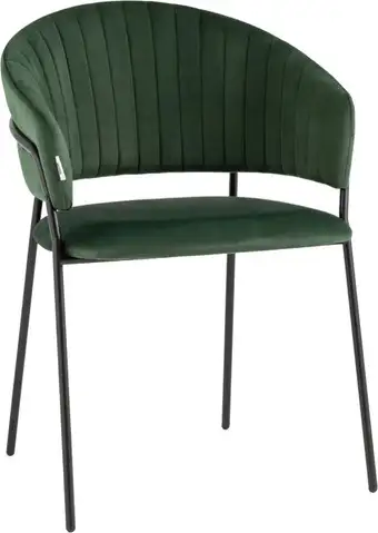 Стул Stool Group Бруно AV 433-Sf-08 (велюр зеленый) – изображение в каталоге