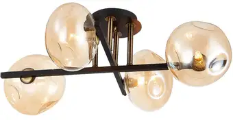 Люстра средней высоты Citilux Девис CL201141 – изображение в каталоге