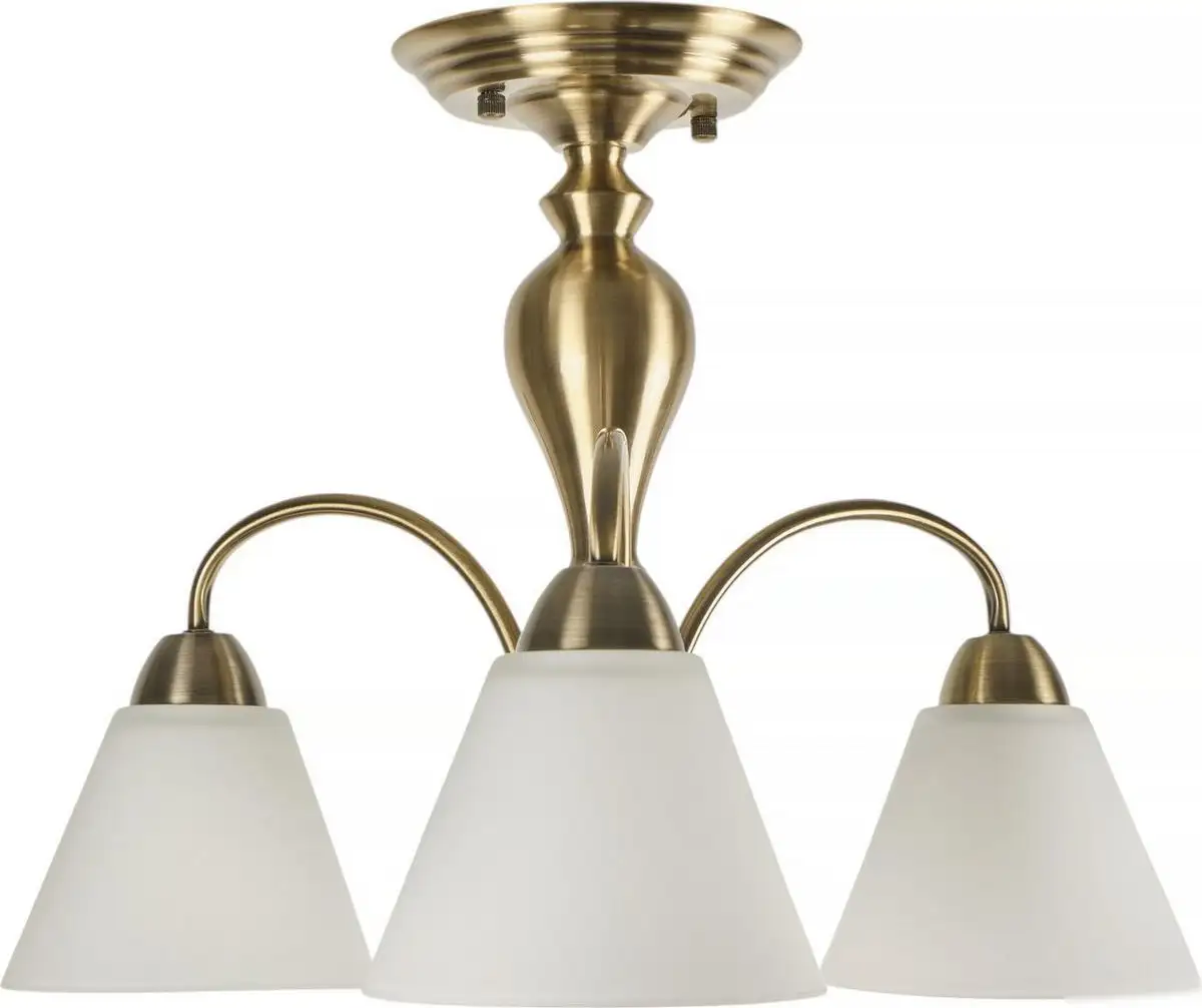 Люстра средней высоты Myfar Anna MR1452-3C – фото товара