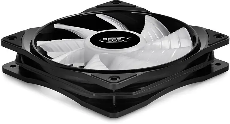 Вентилятор для корпуса DeepCool CF 120 DP-FA-RGB-CF120-1 – фото товара