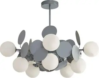 Подвесная люстра Kinklight Матиас 074160-10,16(16) – изображение в каталоге