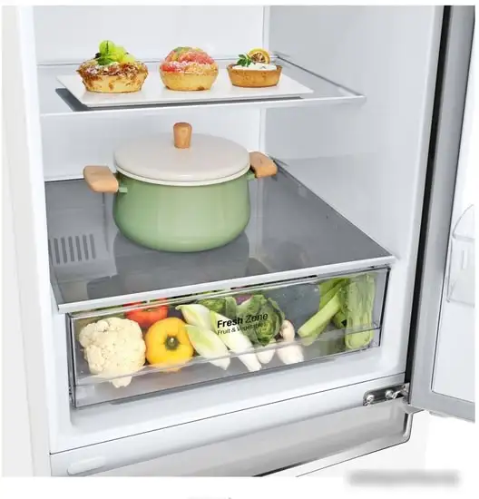 Холодильник LG GA-B509SQKL - фото товара