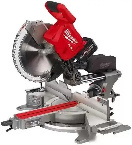 Торцовочная пила Milwaukee M18 FMS305-121-II 4933499181 (с 1-им АКБ) – фото товара