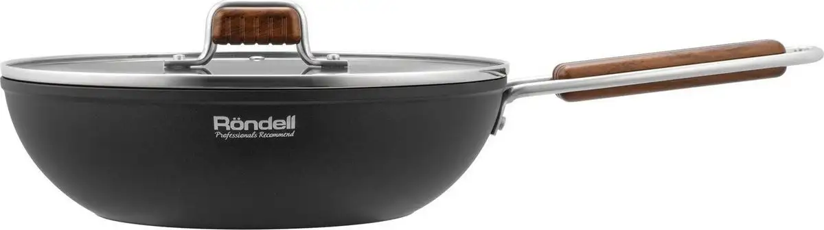 Сковорода ВОК Rondell Fjord RDA-1800 – фото товара