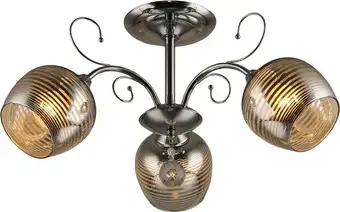 Люстра средней высоты Imex MD.0563-3-S CH – изображение в каталоге