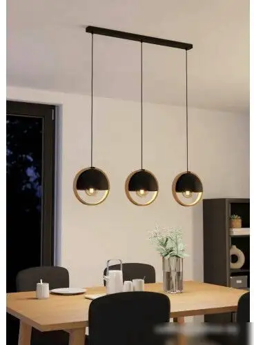 Подвесная люстра Eglo Callow 43756 – фото товара