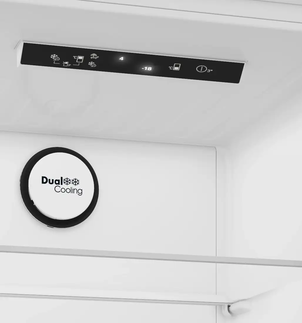 Холодильник BEKO B3RCNK403HW - фото товара