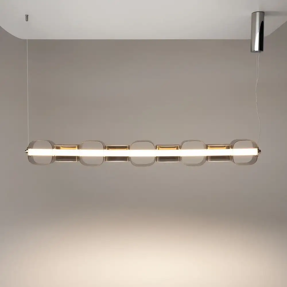 Подвесная люстра Maytoni Ritmo MOD381PL-L45CH3K – фото товара