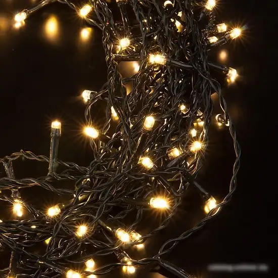 Световой дождь Евросвет 200-003 a049838 (теплый белый) – фото товара