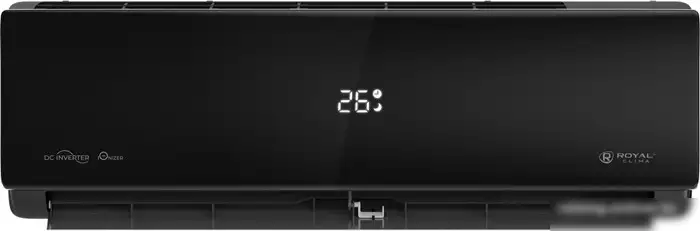 Кондиционер Royal Clima Attica Nero Inverter RCI-AN55HN - подробное фото Кондиционер Royal Clima Attica Nero Inverter RCI-AN55HN - фото товара