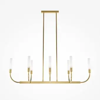 Подвесная люстра Maytoni Deja Vu MOD423CL-08C – изображение в каталоге