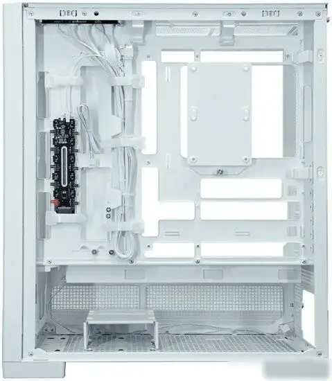 Корпус XASTRA A700 3ARGB-C10-UC (белый) – фото товара