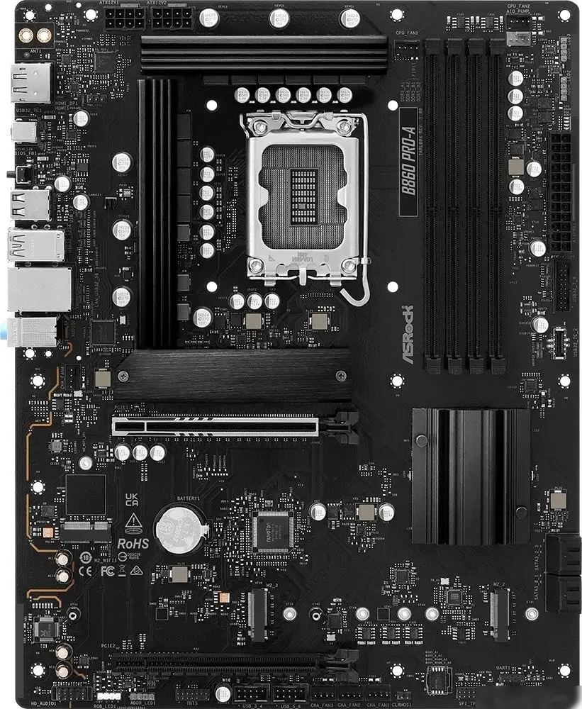 Материнская плата ASRock B860 Pro-A – фото товара