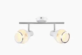 Спот Escada 1117/2A (White/Chrome) – изображение в каталоге