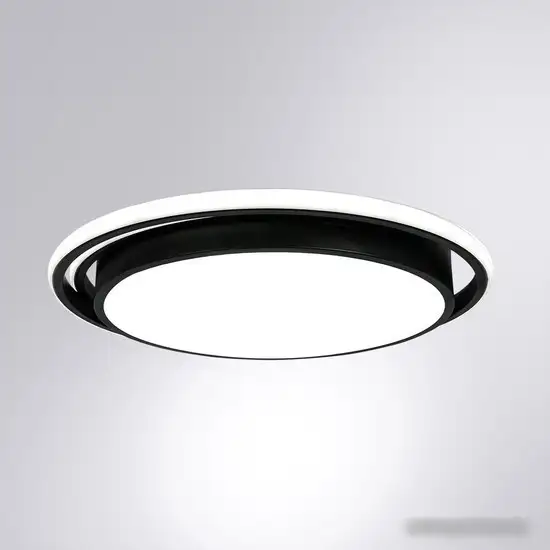 Люстра-тарелка Arte Lamp Sonny A2688PL-1BK – фото товара
