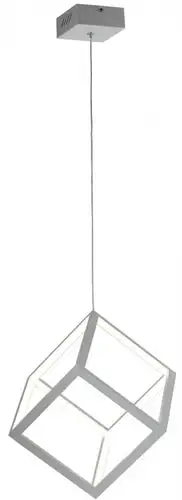 Подвесная люстра Citilux Куб CL719200 – изображение в каталоге