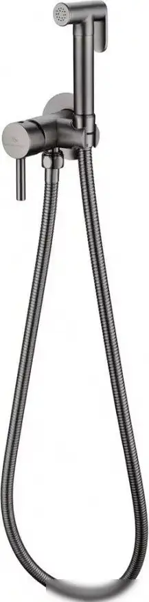 Гигиенический душ Grocenberg GB001 (графит) - фото товара