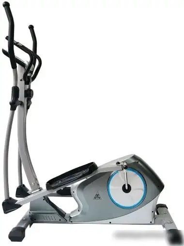 Эллиптический тренажер DFC E606H – фото товара