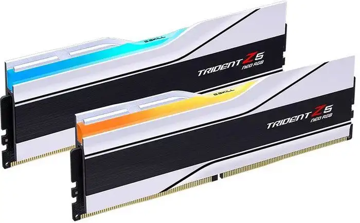 Оперативная память G.Skill Trident Z5 Neo RGB 2x32ГБ DDR5 6000МГц F5-6000J3036G32GX2-TZ5NRW – фото товара