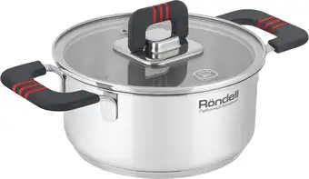 Кастрюля Rondell Stripes RDS-1636 – изображение в каталоге