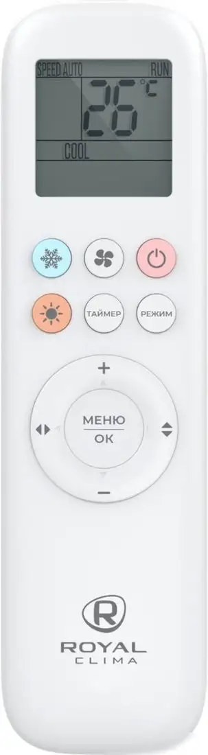 Кондиционер Royal Clima Competenza 2023 CO-F 48HNXA/CO-E 48HNXA - фото товара