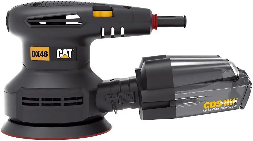 Эксцентриковая шлифмашина CAT DX46 – фото товара