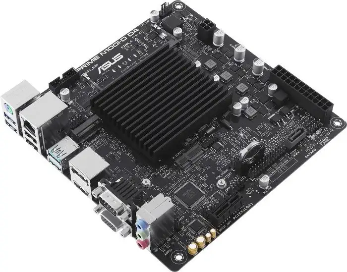 Материнская плата ASUS Prime N100I-D D4-CSM – фото товара