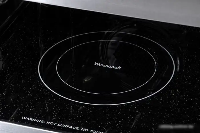 Электрический духовой шкаф Weissgauff OEMS 459 PDW - фото товара