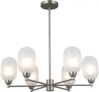 Подвесная люстра Moderli Gracy V10850-6P – изображение в каталоге