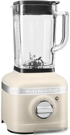 Стационарный блендер KitchenAid Artisan K400 5KSB4026EMH - фото товара