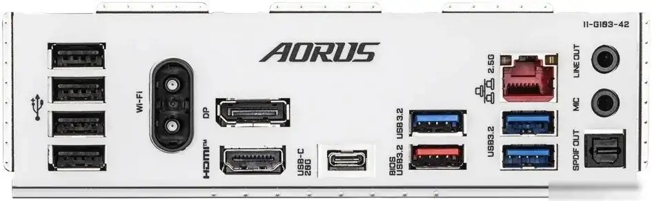 Материнская плата Gigabyte B760M Aorus Elite WiFi6E Gen5 – фото товара