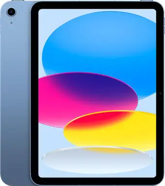 Планшет Apple iPad 10.9" 2022 256GB (синий) – изображение в каталоге