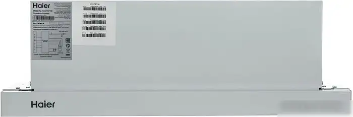 Кухонная вытяжка Haier HVX-T671W - фото товара
