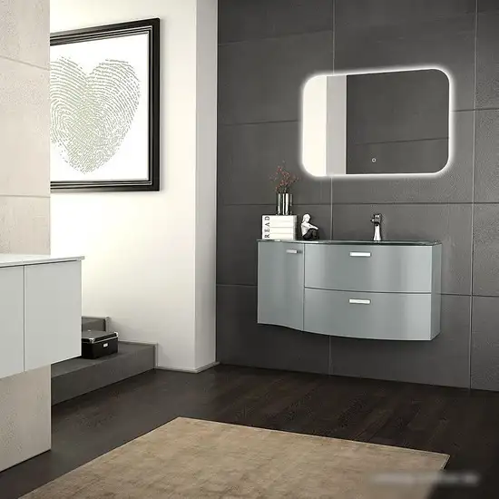 Silver Mirrors Паллада 91.5x68.5 LED-00002244 – фото товара