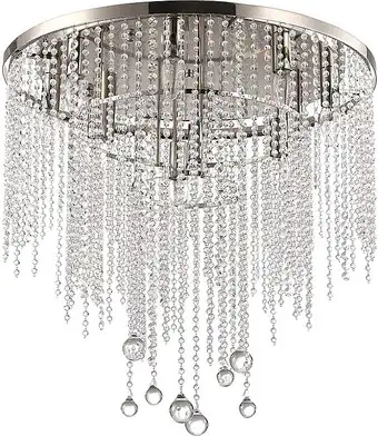 Подвесная люстра Stilfort Smira 2142/11/12C – изображение в каталоге