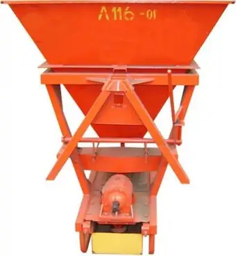 Лидсельмаш Л-116-01 – изображение в каталоге